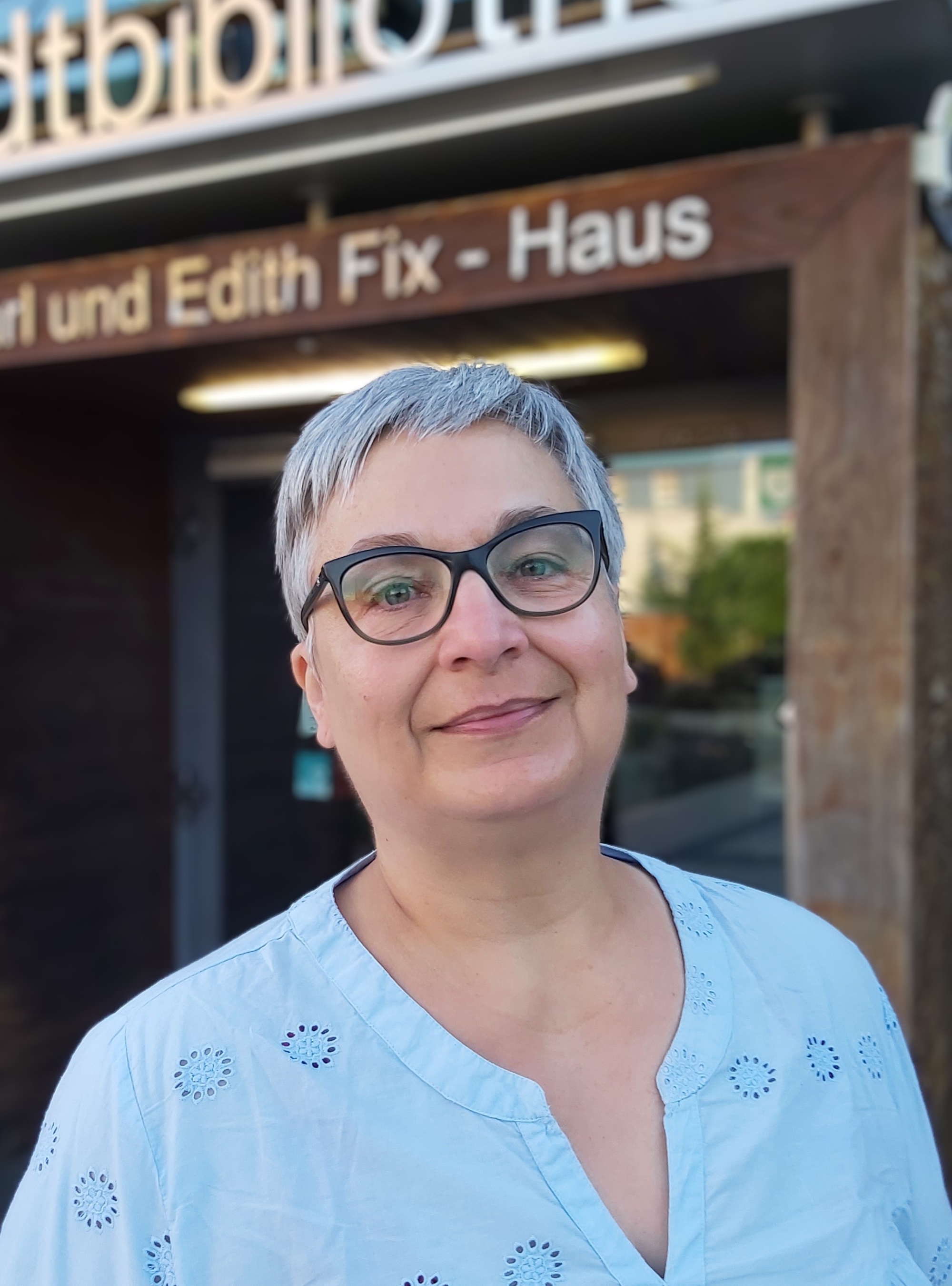 Frau Schäfer