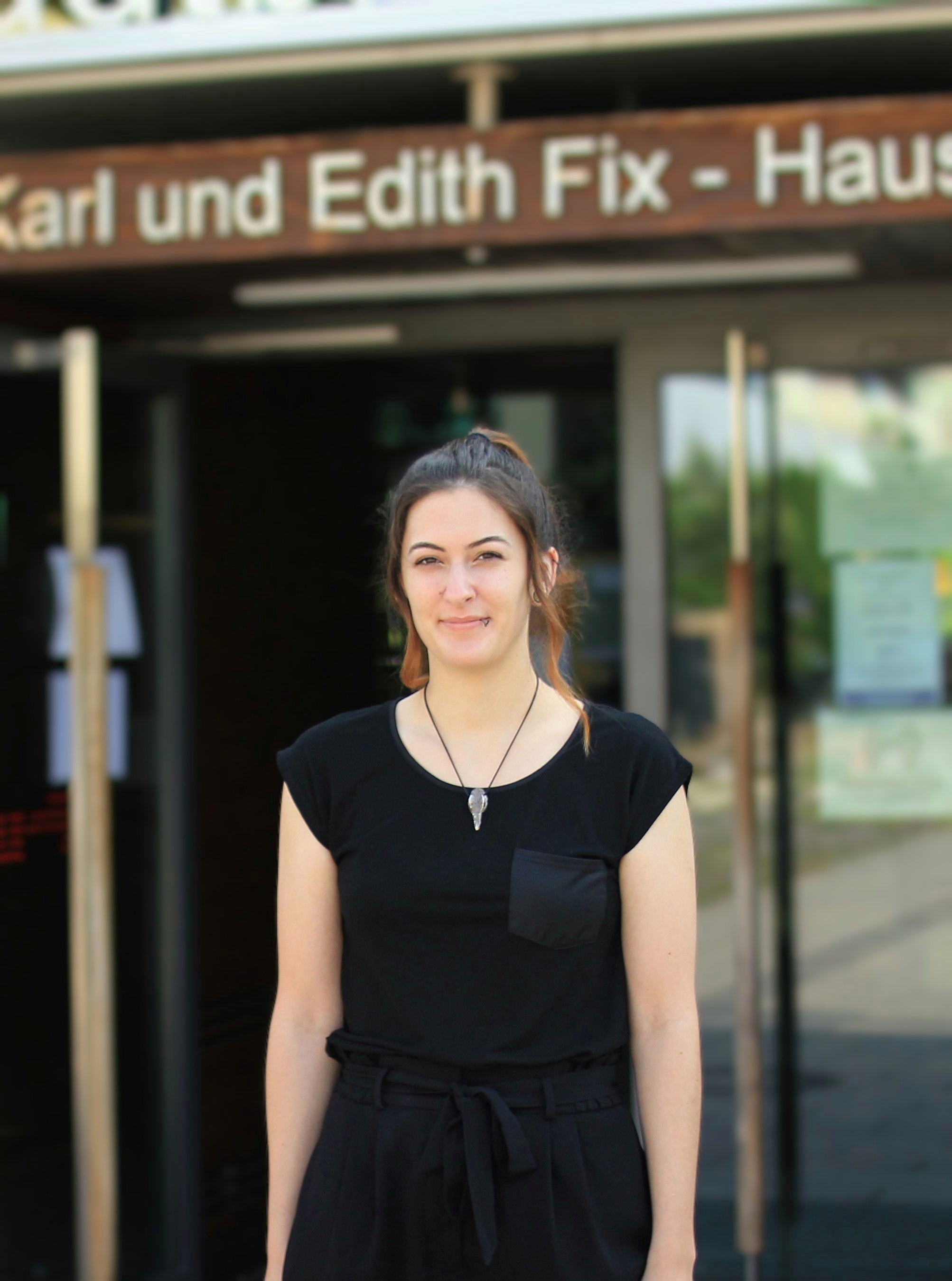 Frau Behnke